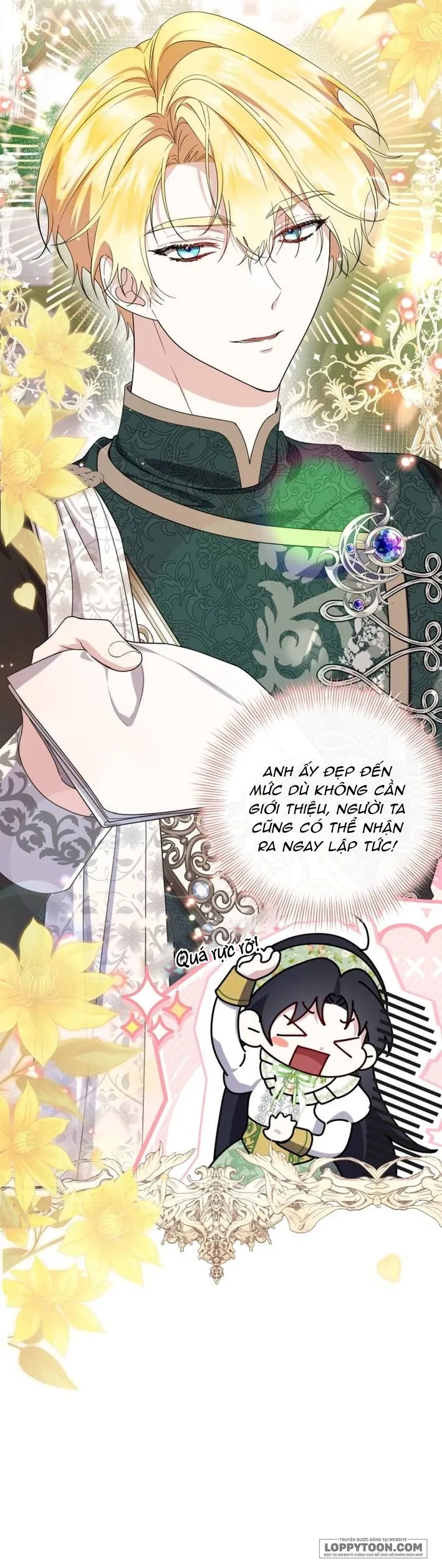 Tôi Trở Thành Người Được Nữ Phản Diện Yêu Thích Nhất - Chap 8 - Trang 4