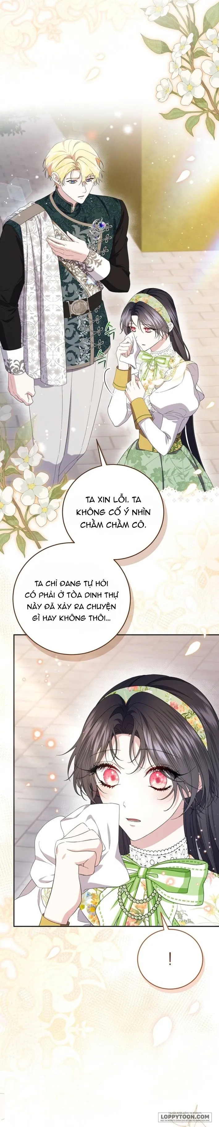 Tôi Trở Thành Người Được Nữ Phản Diện Yêu Thích Nhất - Chap 8 - Trang 6