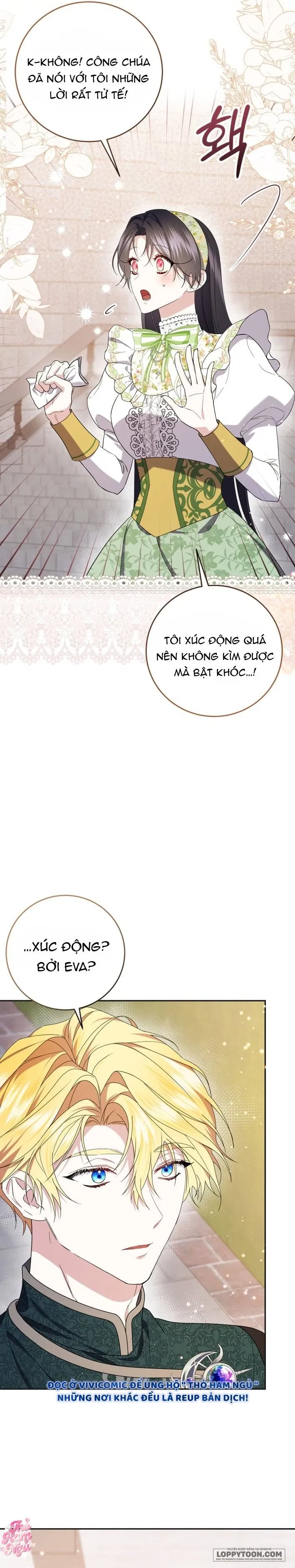 Tôi Trở Thành Người Được Nữ Phản Diện Yêu Thích Nhất - Chap 8 - Trang 7