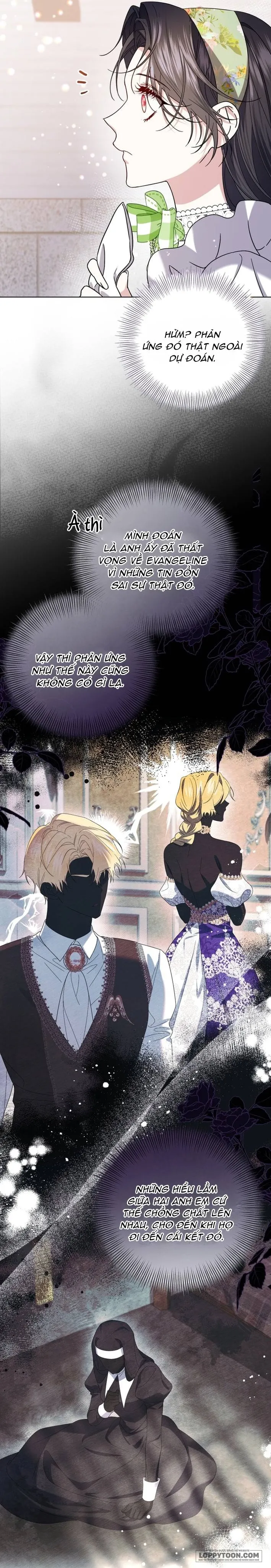 Tôi Trở Thành Người Được Nữ Phản Diện Yêu Thích Nhất - Chap 8 - Trang 8