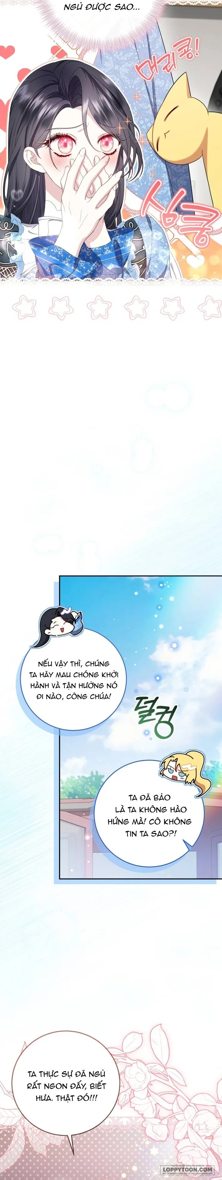 Tôi Trở Thành Người Được Nữ Phản Diện Yêu Thích Nhất - Chap 9 - Trang 6