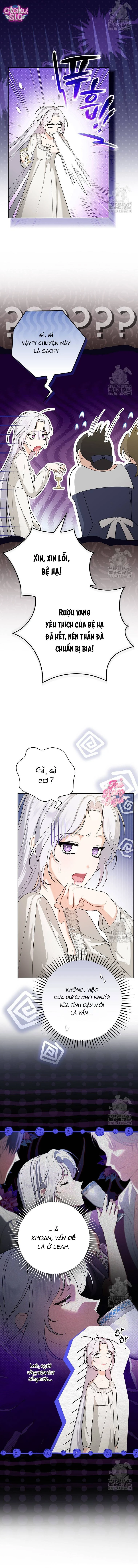 Tôi Trở Thành Người Vợ Đoản Mệnh Của Tên Bạo Chúaa - Chap 1 - Trang 13