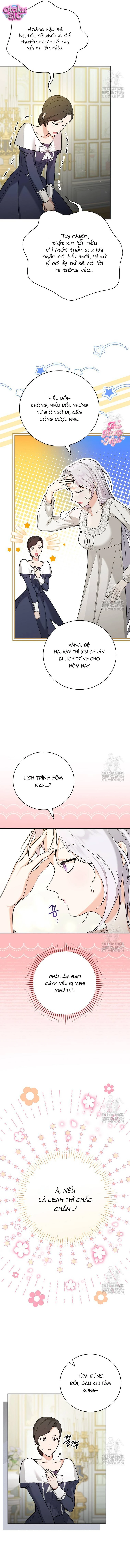 Tôi Trở Thành Người Vợ Đoản Mệnh Của Tên Bạo Chúaa - Chap 1 - Trang 14