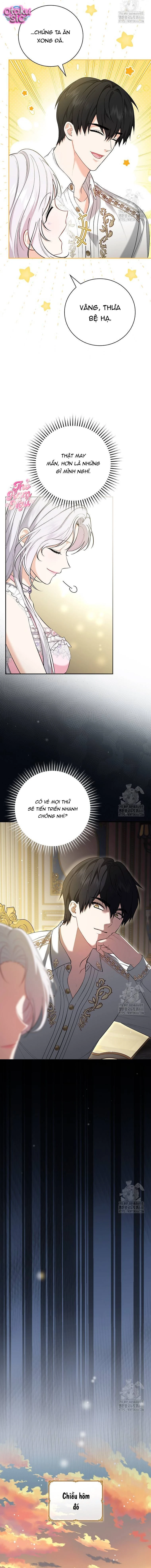 Tôi Trở Thành Người Vợ Đoản Mệnh Của Tên Bạo Chúaa - Chap 1 - Trang 6