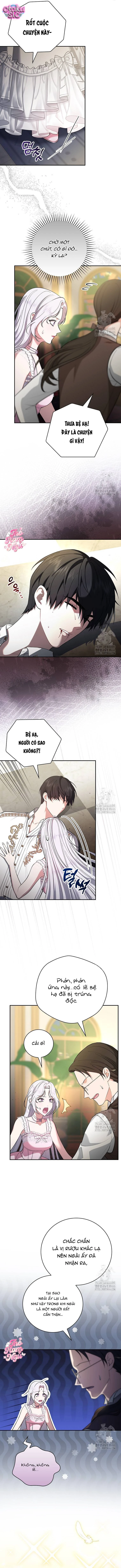 Tôi Trở Thành Người Vợ Đoản Mệnh Của Tên Bạo Chúaa - Chap 1 - Trang 8