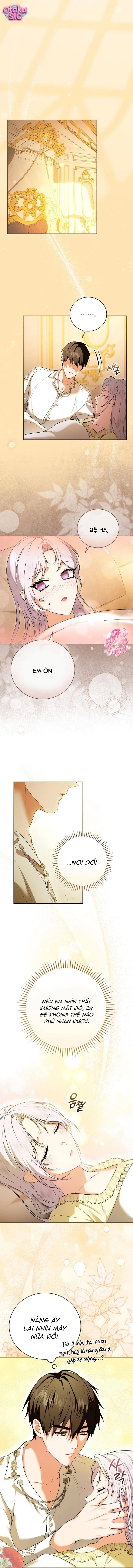 Tôi Trở Thành Người Vợ Đoản Mệnh Của Tên Bạo Chúaa - Chap 13 - Trang 14