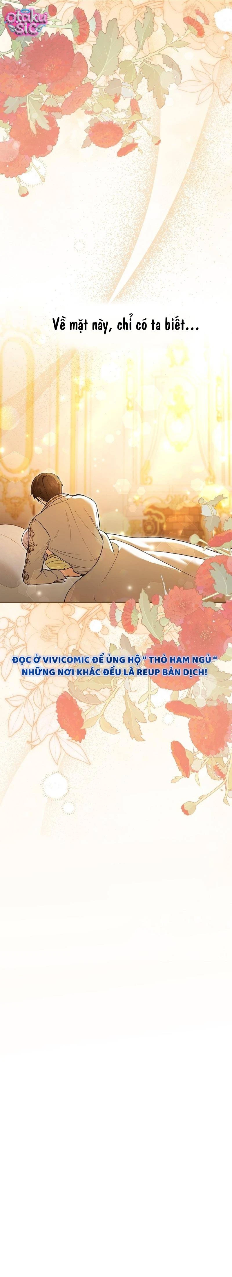 Tôi Trở Thành Người Vợ Đoản Mệnh Của Tên Bạo Chúaa - Chap 13 - Trang 15
