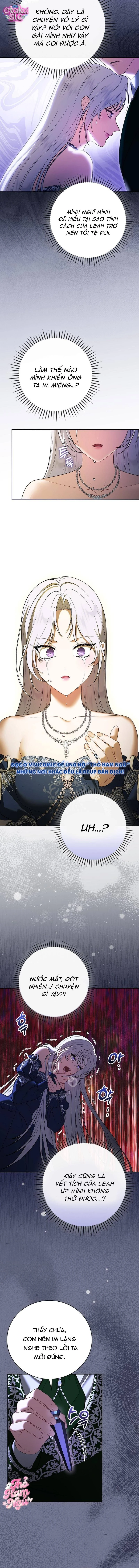 Tôi Trở Thành Người Vợ Đoản Mệnh Của Tên Bạo Chúaa - Chap 13 - Trang 7