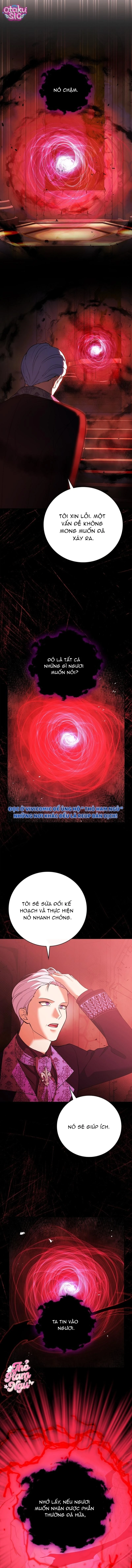 Tôi Trở Thành Người Vợ Đoản Mệnh Của Tên Bạo Chúaa - Chap 14 - Trang 13