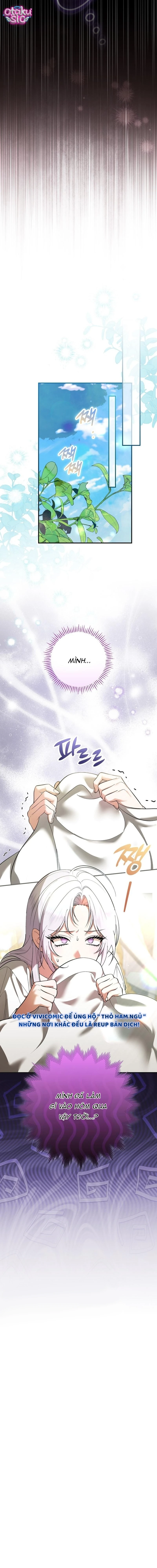 Tôi Trở Thành Người Vợ Đoản Mệnh Của Tên Bạo Chúaa - Chap 15 - Trang 12