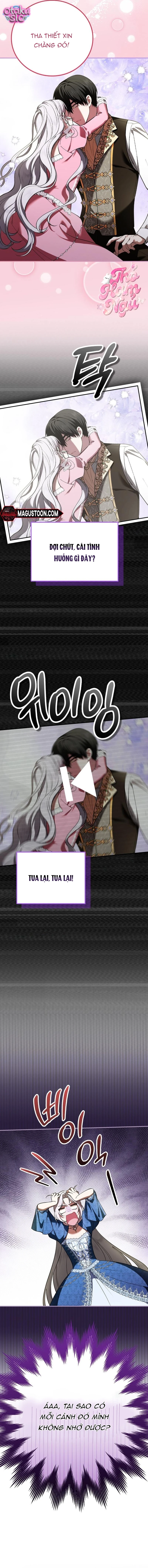 Tôi Trở Thành Người Vợ Đoản Mệnh Của Tên Bạo Chúaa - Chap 16 - Trang 6