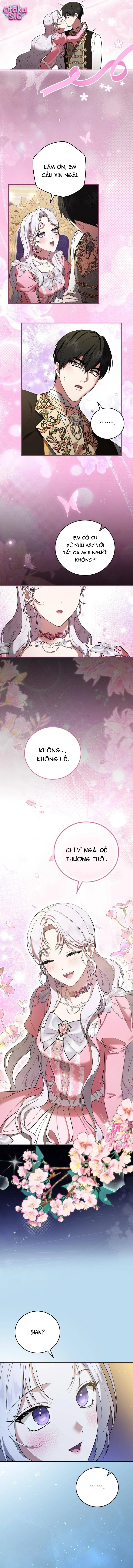 Tôi Trở Thành Người Vợ Đoản Mệnh Của Tên Bạo Chúaa - Chap 18 - Trang 12