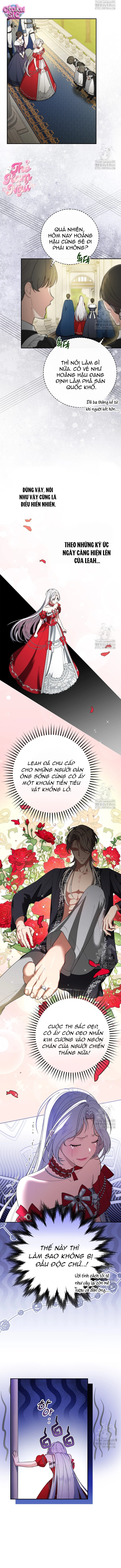 Tôi Trở Thành Người Vợ Đoản Mệnh Của Tên Bạo Chúaa - Chap 2 - Trang 3