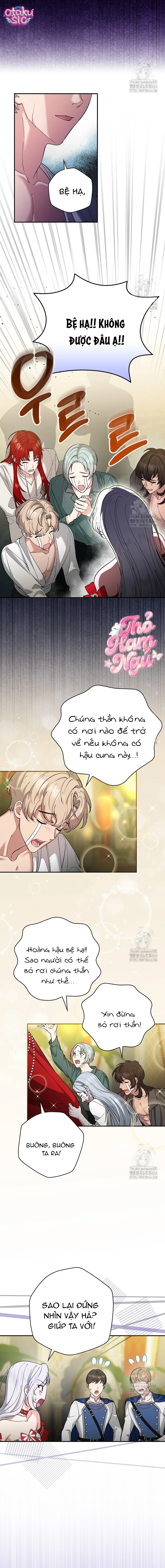 Tôi Trở Thành Người Vợ Đoản Mệnh Của Tên Bạo Chúaa - Chap 2 - Trang 8