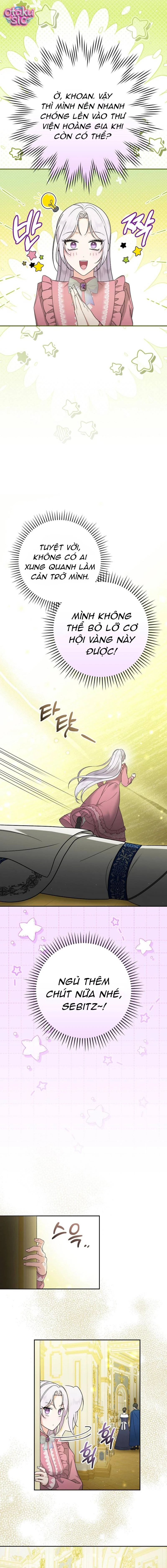 Tôi Trở Thành Người Vợ Đoản Mệnh Của Tên Bạo Chúaa - Chap 23 - Trang 2