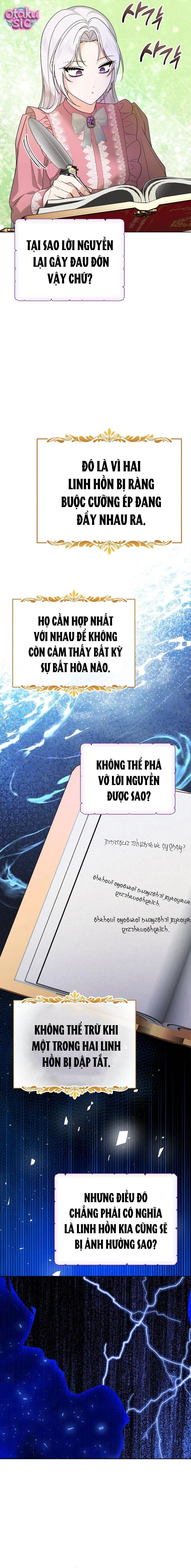 Tôi Trở Thành Người Vợ Đoản Mệnh Của Tên Bạo Chúaa - Chap 24 - Trang 6