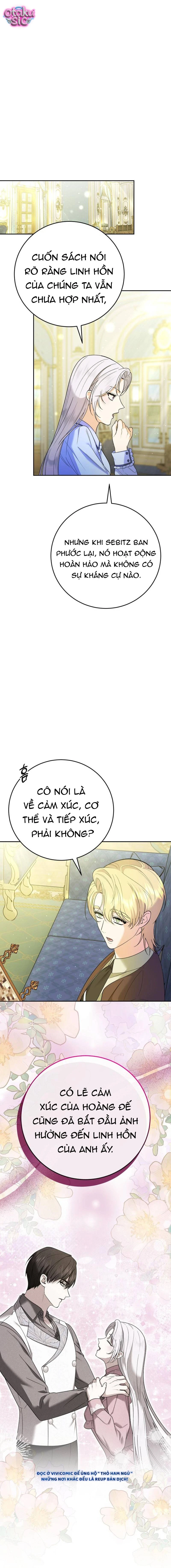Tôi Trở Thành Người Vợ Đoản Mệnh Của Tên Bạo Chúaa - Chap 25 - Trang 8