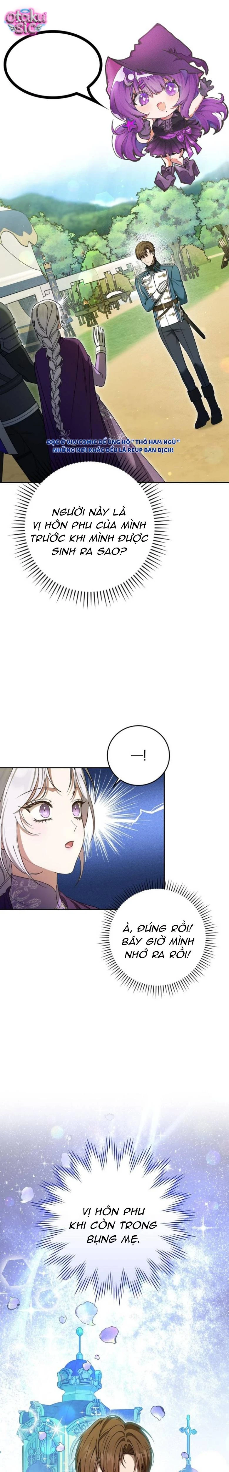 Tôi Trở Thành Người Vợ Đoản Mệnh Của Tên Bạo Chúaa - Chap 26 - Trang 1