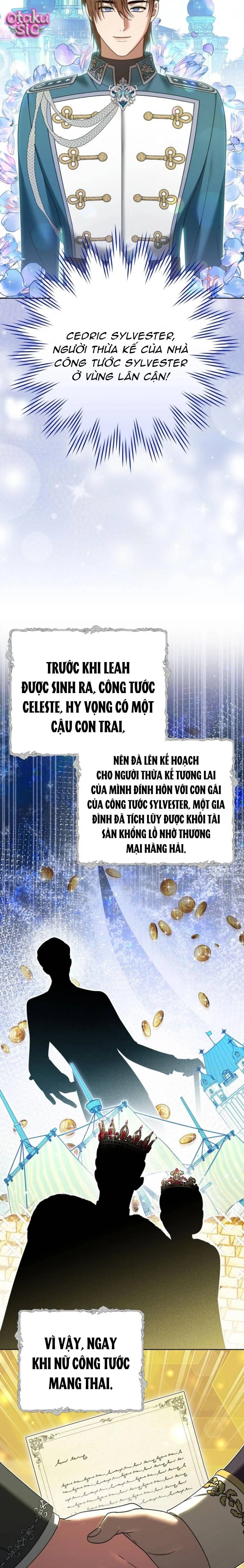 Tôi Trở Thành Người Vợ Đoản Mệnh Của Tên Bạo Chúaa - Chap 26 - Trang 2