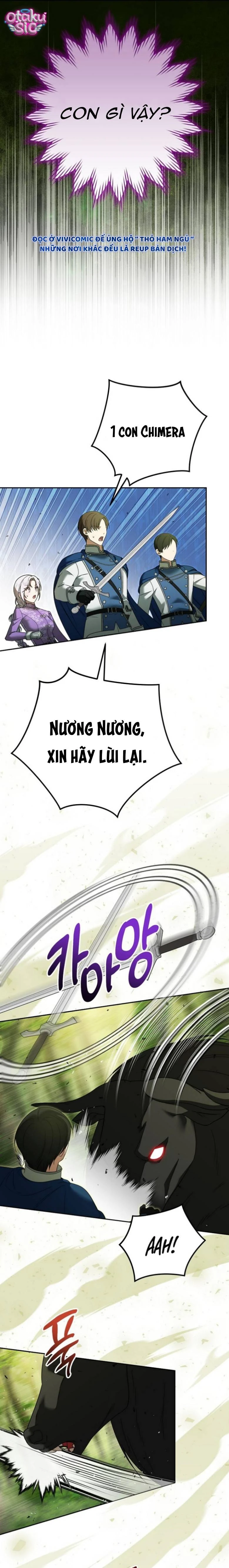 Tôi Trở Thành Người Vợ Đoản Mệnh Của Tên Bạo Chúaa - Chap 26 - Trang 19