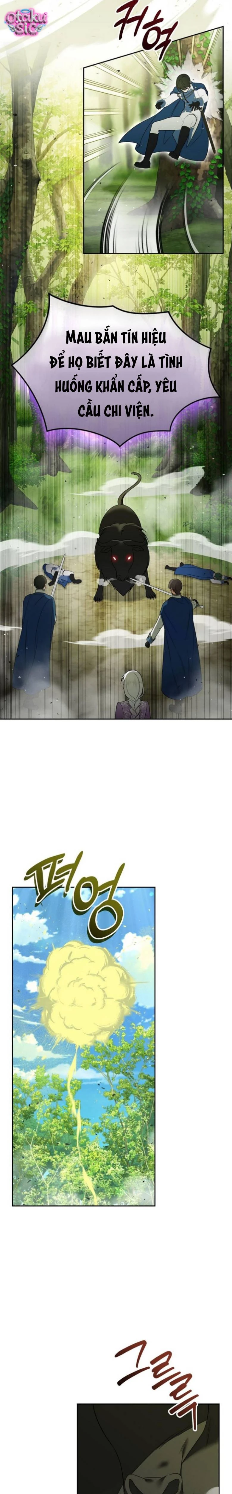 Tôi Trở Thành Người Vợ Đoản Mệnh Của Tên Bạo Chúaa - Chap 26 - Trang 20