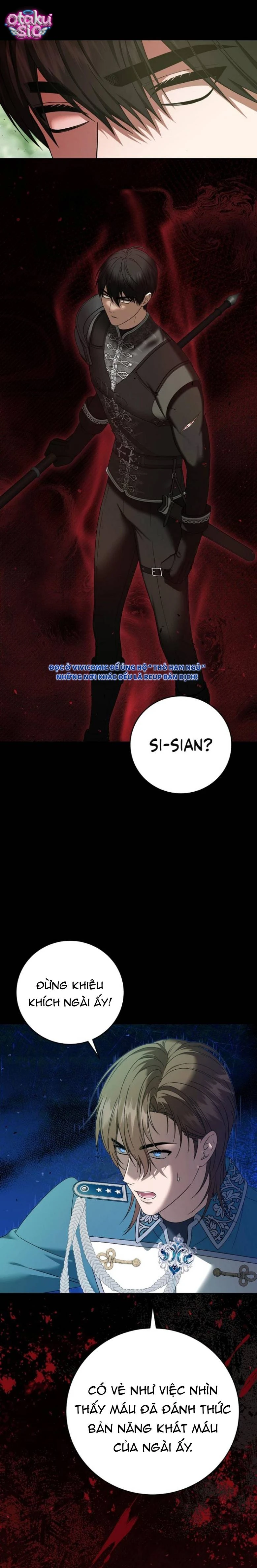 Tôi Trở Thành Người Vợ Đoản Mệnh Của Tên Bạo Chúaa - Chap 27 - Trang 1