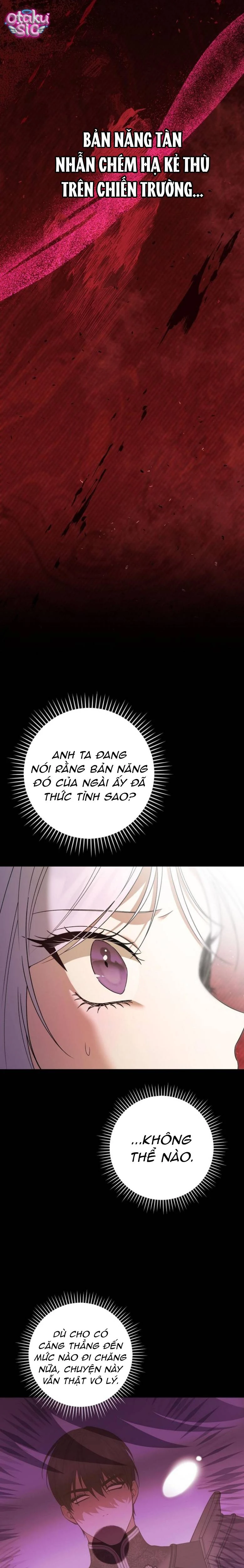 Tôi Trở Thành Người Vợ Đoản Mệnh Của Tên Bạo Chúaa - Chap 27 - Trang 2