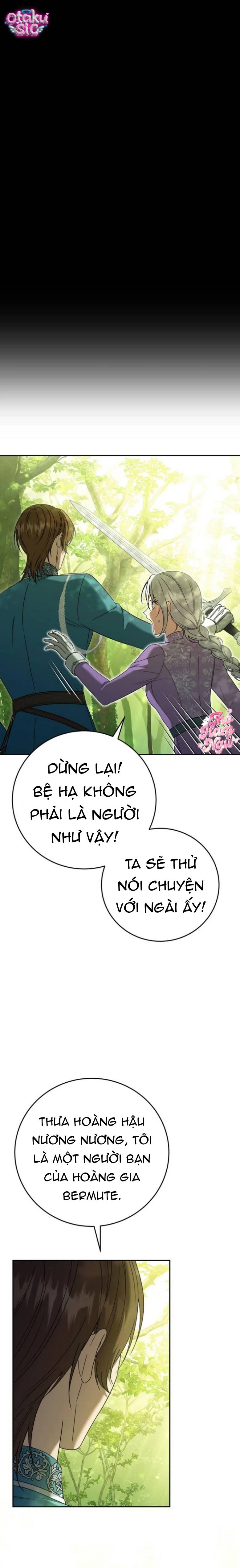 Tôi Trở Thành Người Vợ Đoản Mệnh Của Tên Bạo Chúaa - Chap 27 - Trang 4