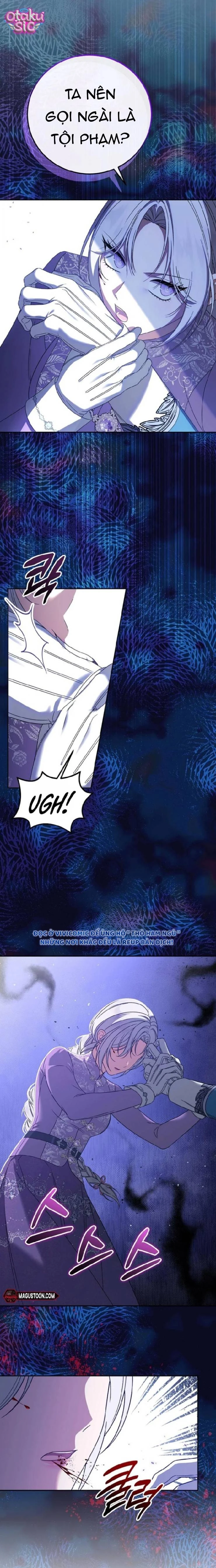 Tôi Trở Thành Người Vợ Đoản Mệnh Của Tên Bạo Chúaa - Chap 28 - Trang 7