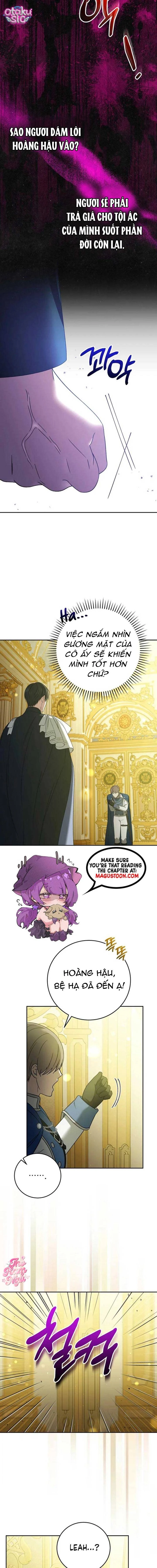 Tôi Trở Thành Người Vợ Đoản Mệnh Của Tên Bạo Chúaa - Chap 29 - Trang 7