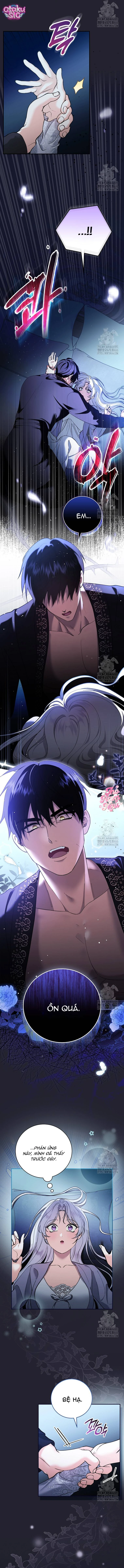 Tôi Trở Thành Người Vợ Đoản Mệnh Của Tên Bạo Chúaa - Chap 3 - Trang 13