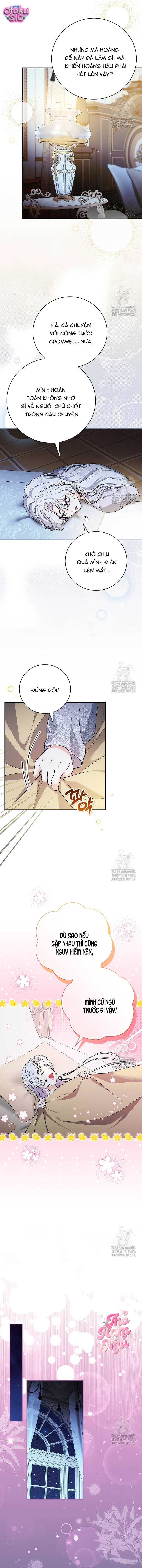 Tôi Trở Thành Người Vợ Đoản Mệnh Của Tên Bạo Chúaa - Chap 3 - Trang 9