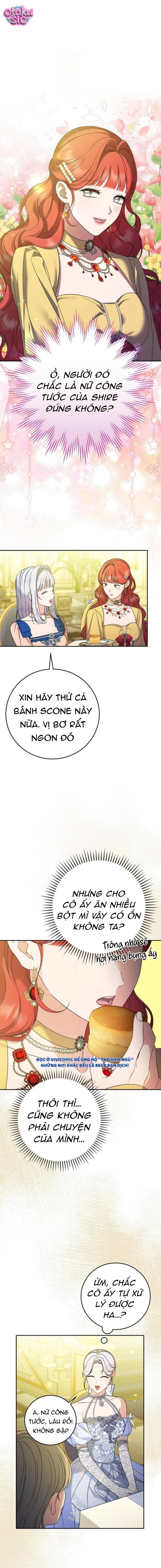 Tôi Trở Thành Người Vợ Đoản Mệnh Của Tên Bạo Chúaa - Chap 31 - Trang 1