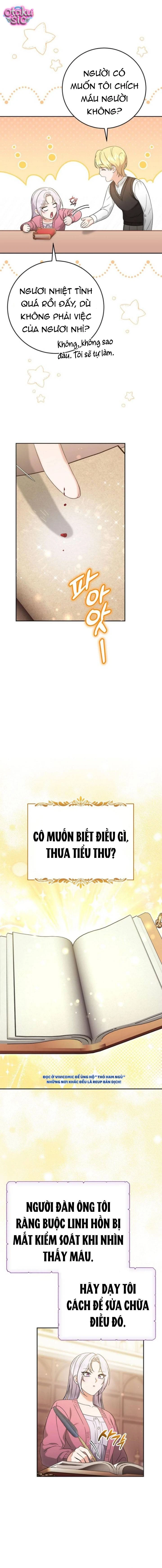 Tôi Trở Thành Người Vợ Đoản Mệnh Của Tên Bạo Chúaa - Chap 31 - Trang 14