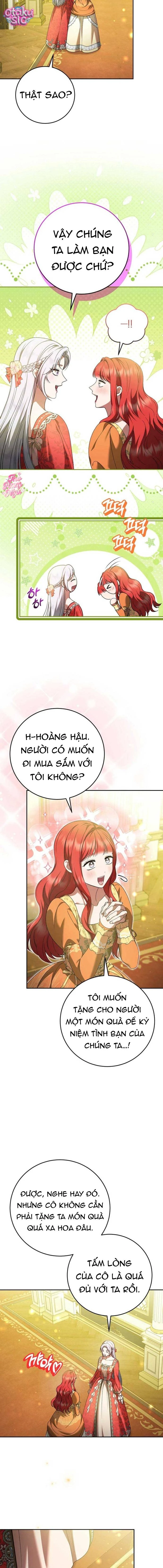 Tôi Trở Thành Người Vợ Đoản Mệnh Của Tên Bạo Chúaa - Chap 33 - Trang 6