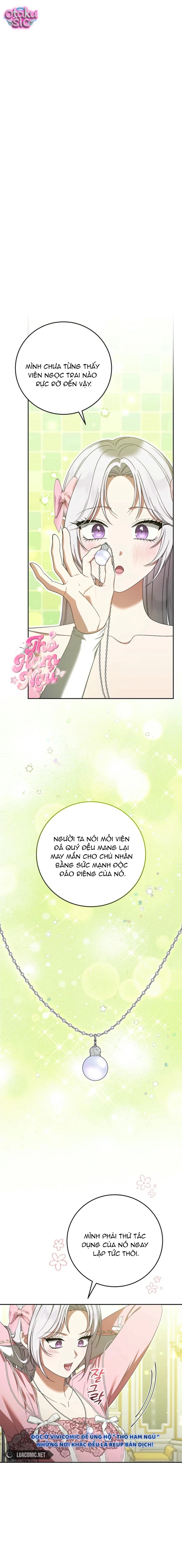 Tôi Trở Thành Người Vợ Đoản Mệnh Của Tên Bạo Chúaa - Chap 37 - Trang 1