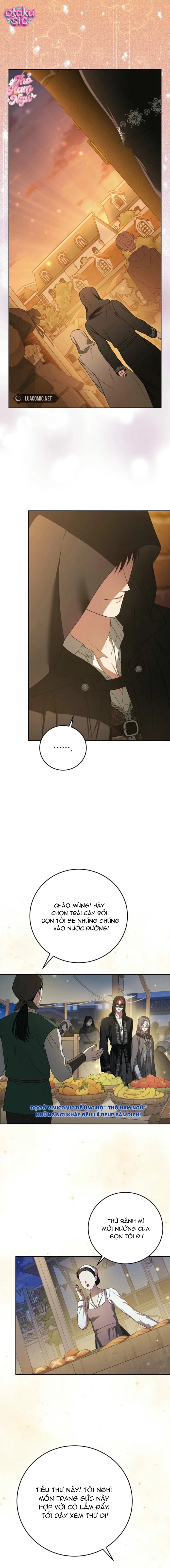Tôi Trở Thành Người Vợ Đoản Mệnh Của Tên Bạo Chúaa - Chap 37 - Trang 13