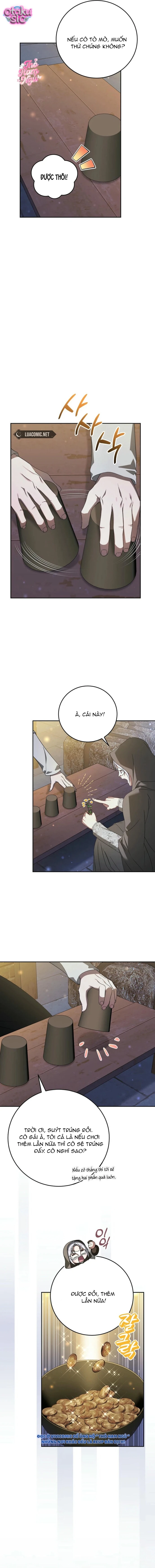 Tôi Trở Thành Người Vợ Đoản Mệnh Của Tên Bạo Chúaa - Chap 37 - Trang 15