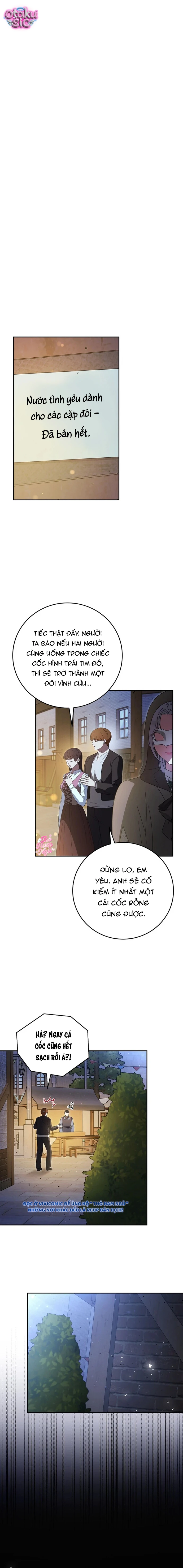 Tôi Trở Thành Người Vợ Đoản Mệnh Của Tên Bạo Chúaa - Chap 38 - Trang 1