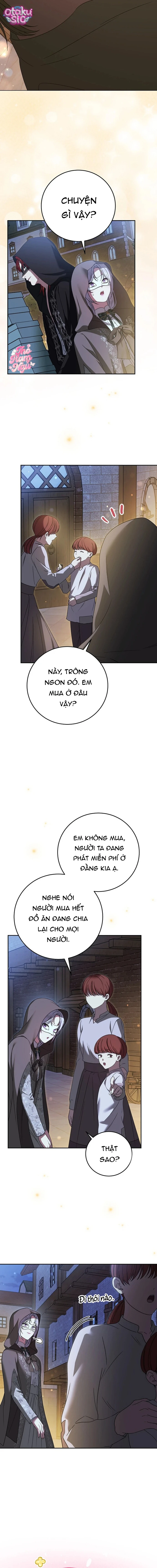Tôi Trở Thành Người Vợ Đoản Mệnh Của Tên Bạo Chúaa - Chap 38 - Trang 12