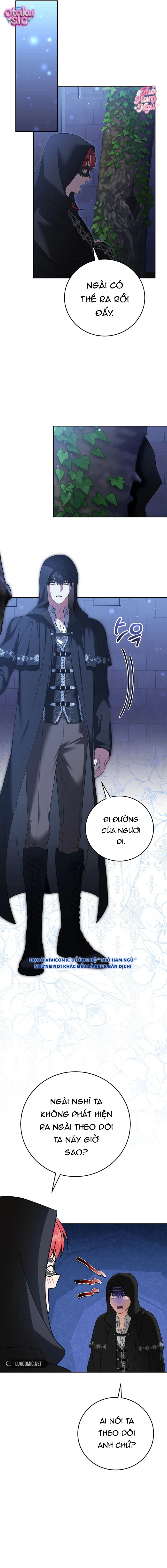Tôi Trở Thành Người Vợ Đoản Mệnh Của Tên Bạo Chúaa - Chap 38 - Trang 15