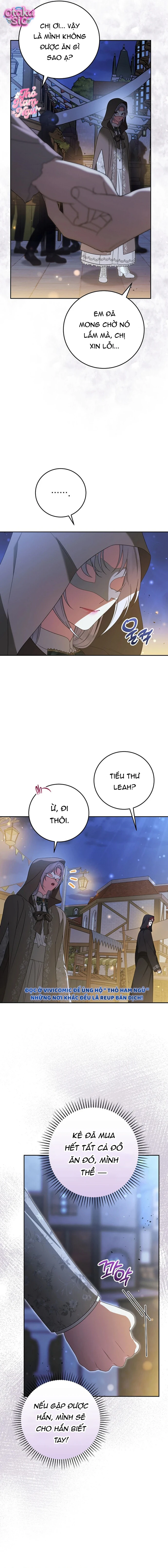 Tôi Trở Thành Người Vợ Đoản Mệnh Của Tên Bạo Chúaa - Chap 38 - Trang 5