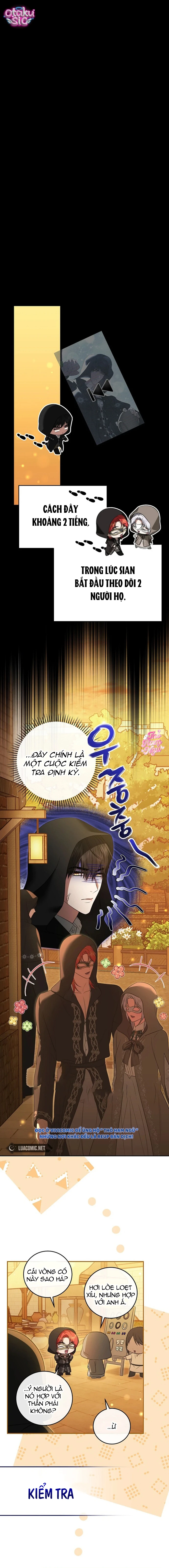 Tôi Trở Thành Người Vợ Đoản Mệnh Của Tên Bạo Chúaa - Chap 39 - Trang 1