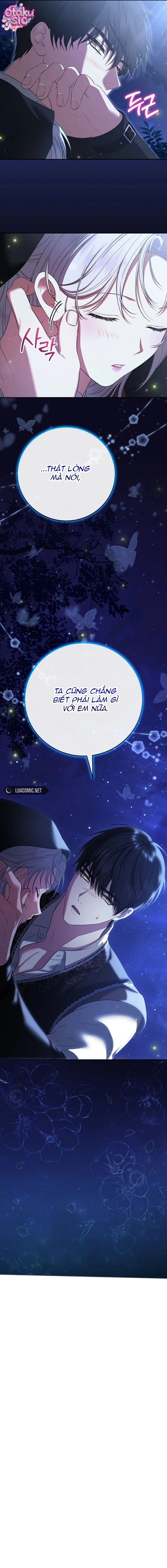 Tôi Trở Thành Người Vợ Đoản Mệnh Của Tên Bạo Chúaa - Chap 39 - Trang 16