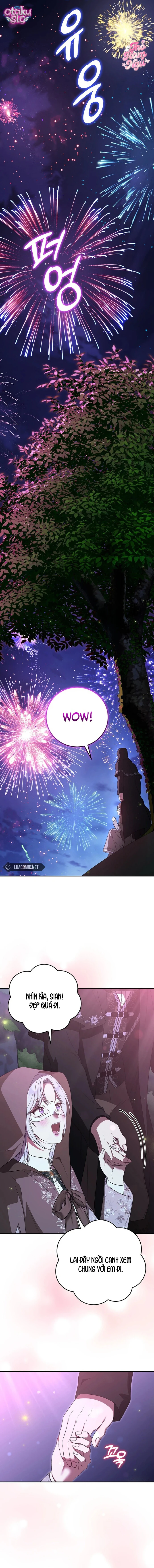 Tôi Trở Thành Người Vợ Đoản Mệnh Của Tên Bạo Chúaa - Chap 39 - Trang 8