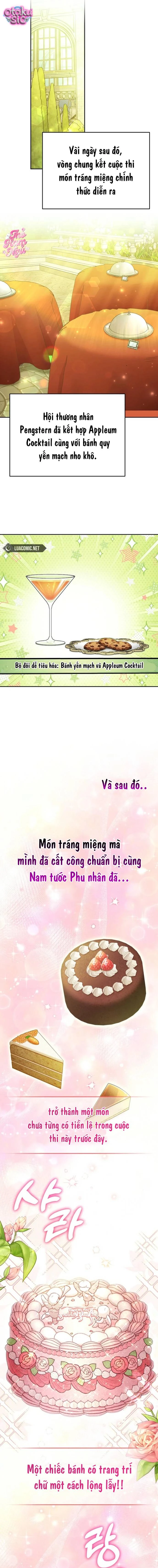 Tôi Trở Thành Người Vợ Đoản Mệnh Của Tên Bạo Chúaa - Chap 40 - Trang 13