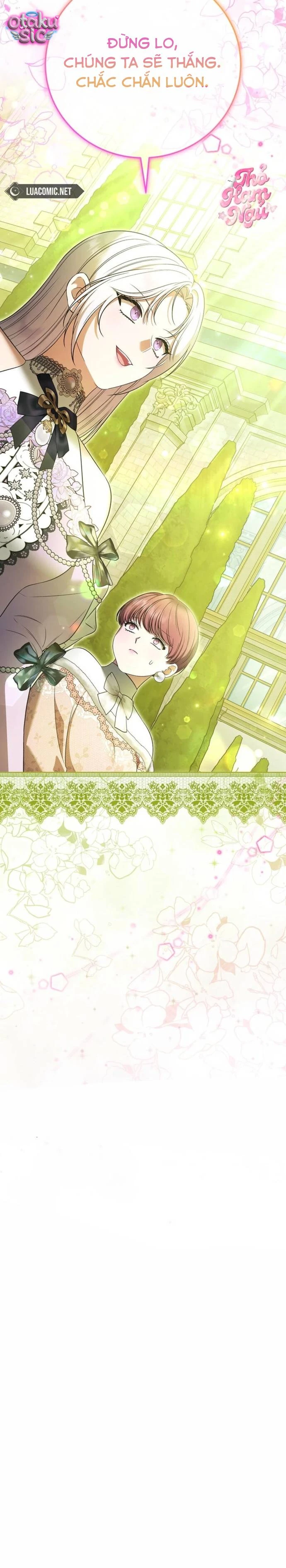 Tôi Trở Thành Người Vợ Đoản Mệnh Của Tên Bạo Chúaa - Chap 40 - Trang 15