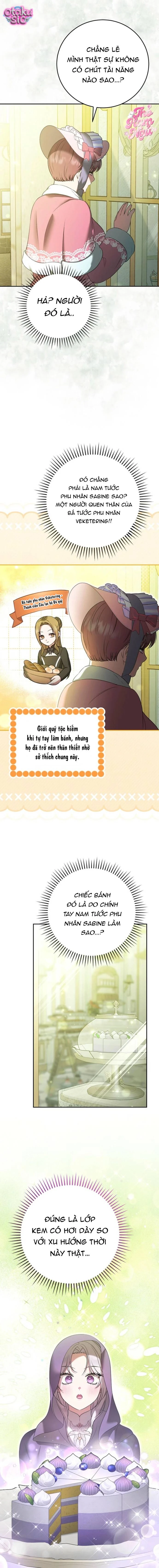 Tôi Trở Thành Người Vợ Đoản Mệnh Của Tên Bạo Chúaa - Chap 40 - Trang 7