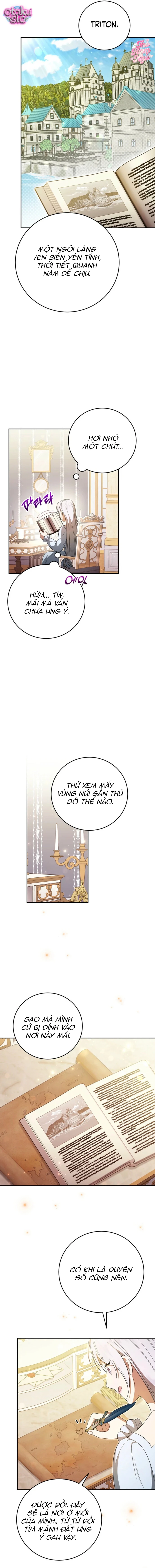 Tôi Trở Thành Người Vợ Đoản Mệnh Của Tên Bạo Chúaa - Chap 41 - Trang 14