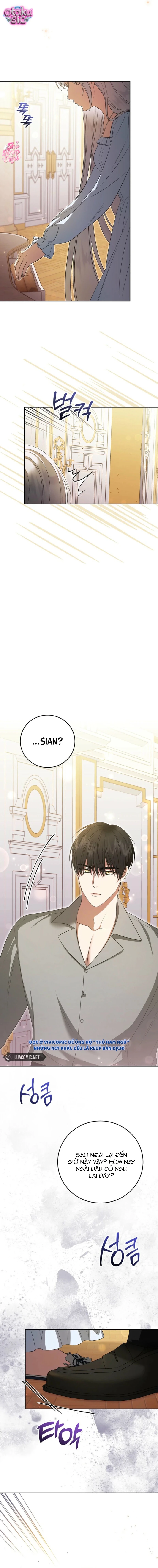 Tôi Trở Thành Người Vợ Đoản Mệnh Của Tên Bạo Chúaa - Chap 41 - Trang 15
